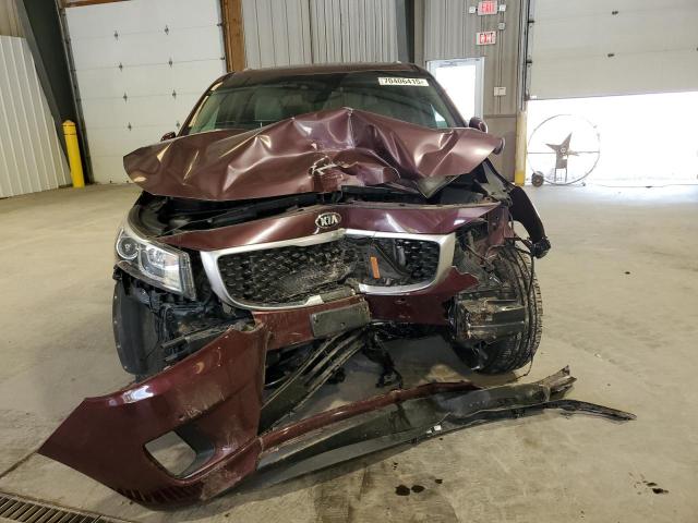 2016 KIA SEDONA EX KNDMC5C17G6122100