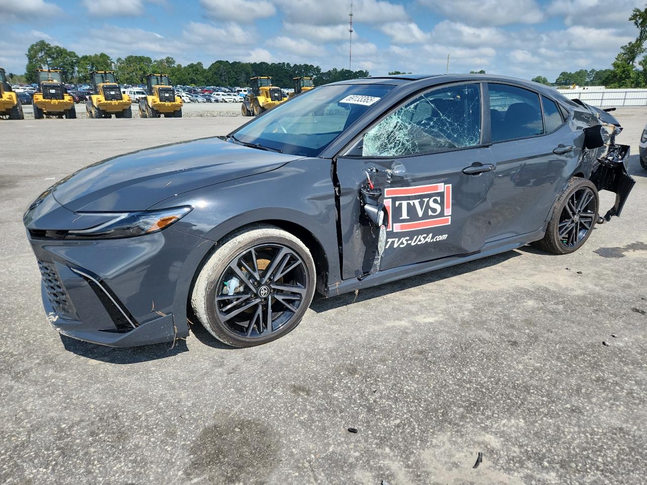 TOYOTA CAMRY XSE