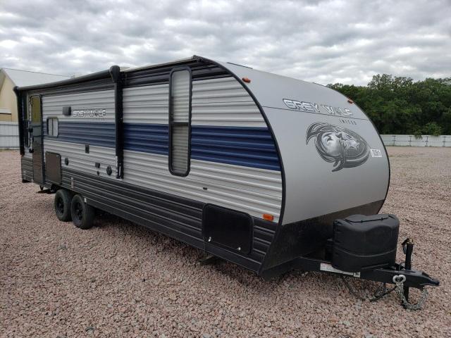 Global Auto Auctions: 2021 WILDWOOD GREY WOLF