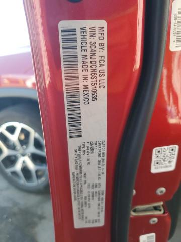 2025 JEEP COMPASS LI - 3C4NJDCN6ST510635
