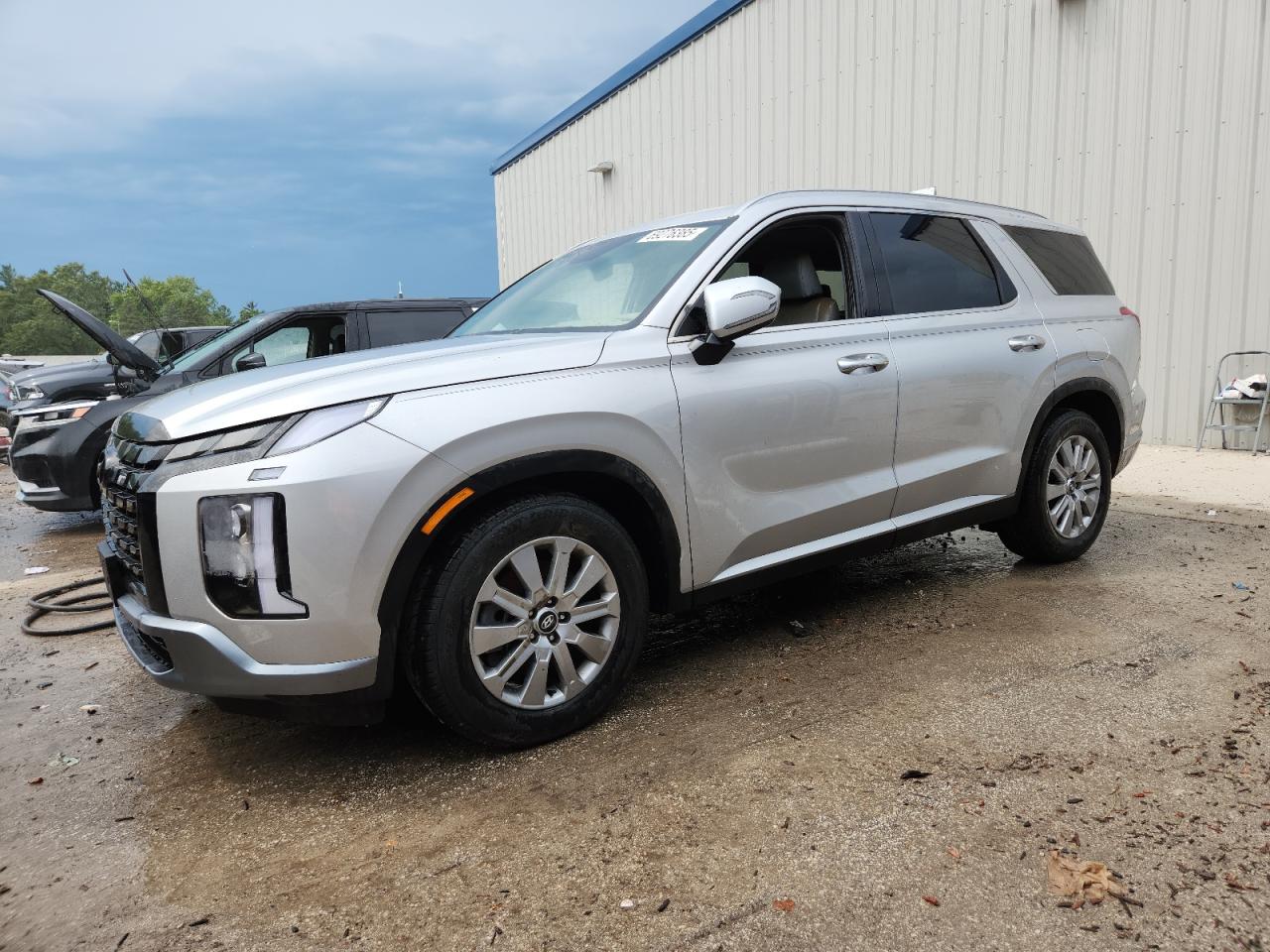 HYUNDAI PALISADE SEL