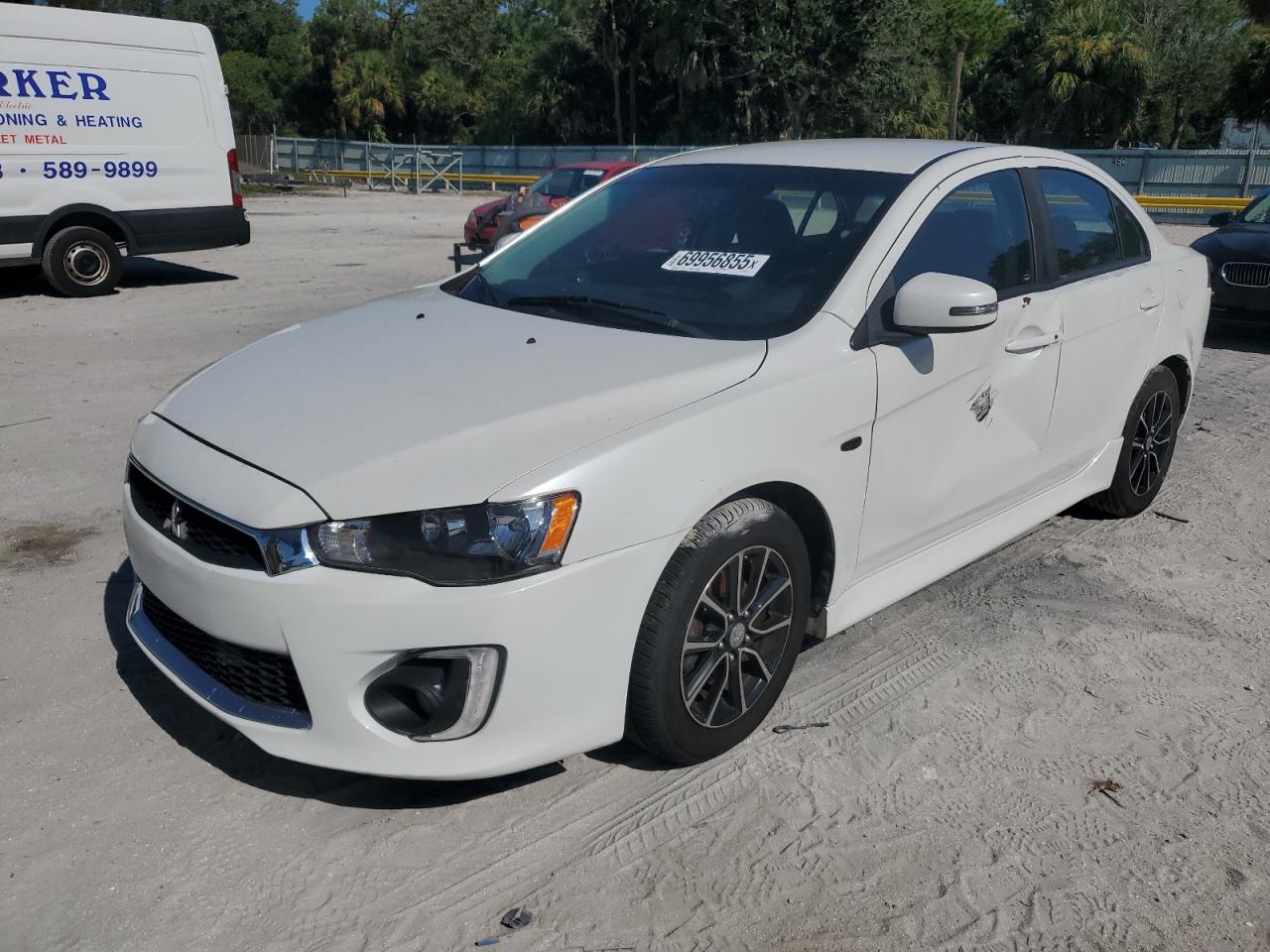 MITSUBISHI LANCER ES