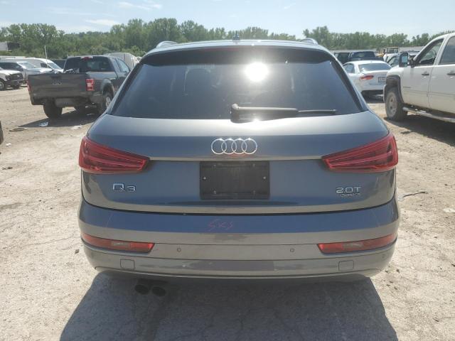 2016 AUDI Q3 PREMIUM WA1EFCFS4GR009153