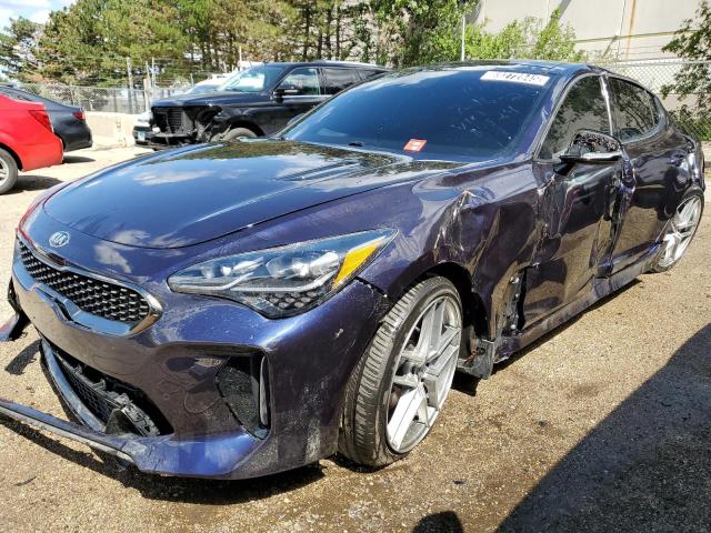 KIA STINGER GT