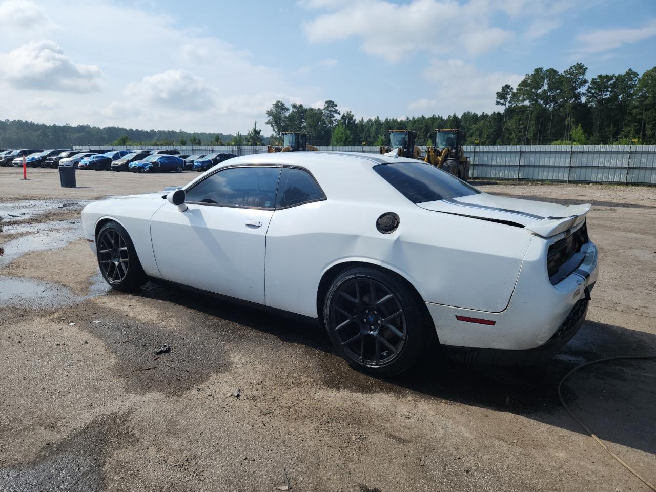DODGE CHALLENGER SXT PLUS