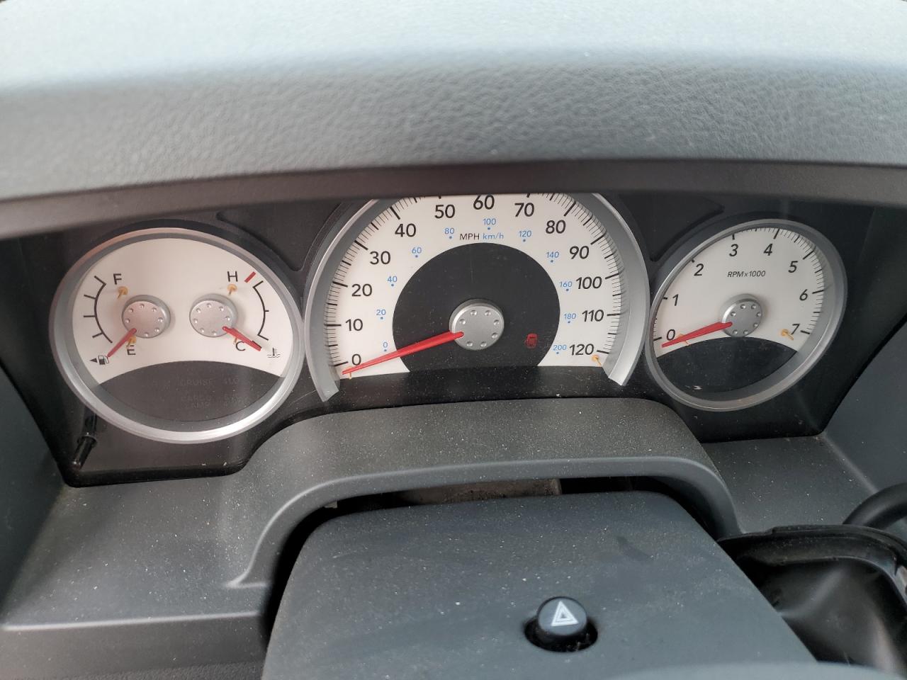 Lot #3242655581 2006 DODGE DAKOTA QUA