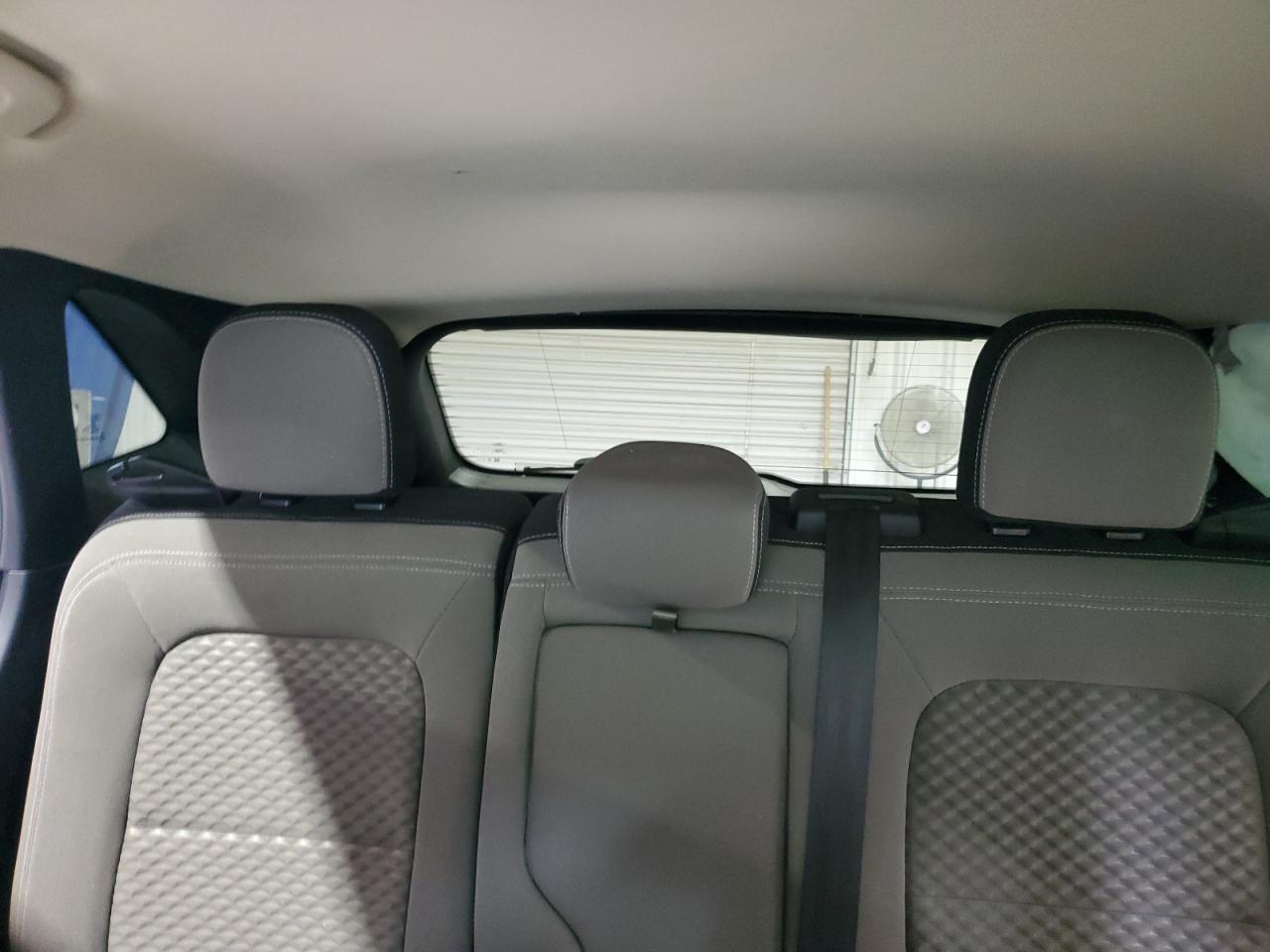 Lot #3319913147 2020 FORD ESCAPE SE