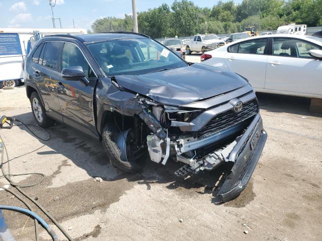 2021 TOYOTA RAV4 XLE 2T3P1RFV4MC255692
