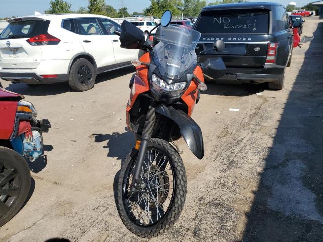 2022 KAWASAKI KL650 J - ML5KLEJ13NDA07347