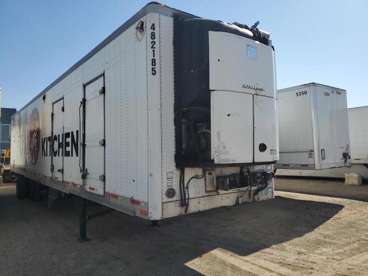 Lot #3260687527 2015 UTILITY VS2RA