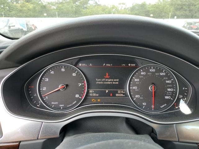 2016 AUDI A6 PREMIUM - WAUCFAFC1GN129958
