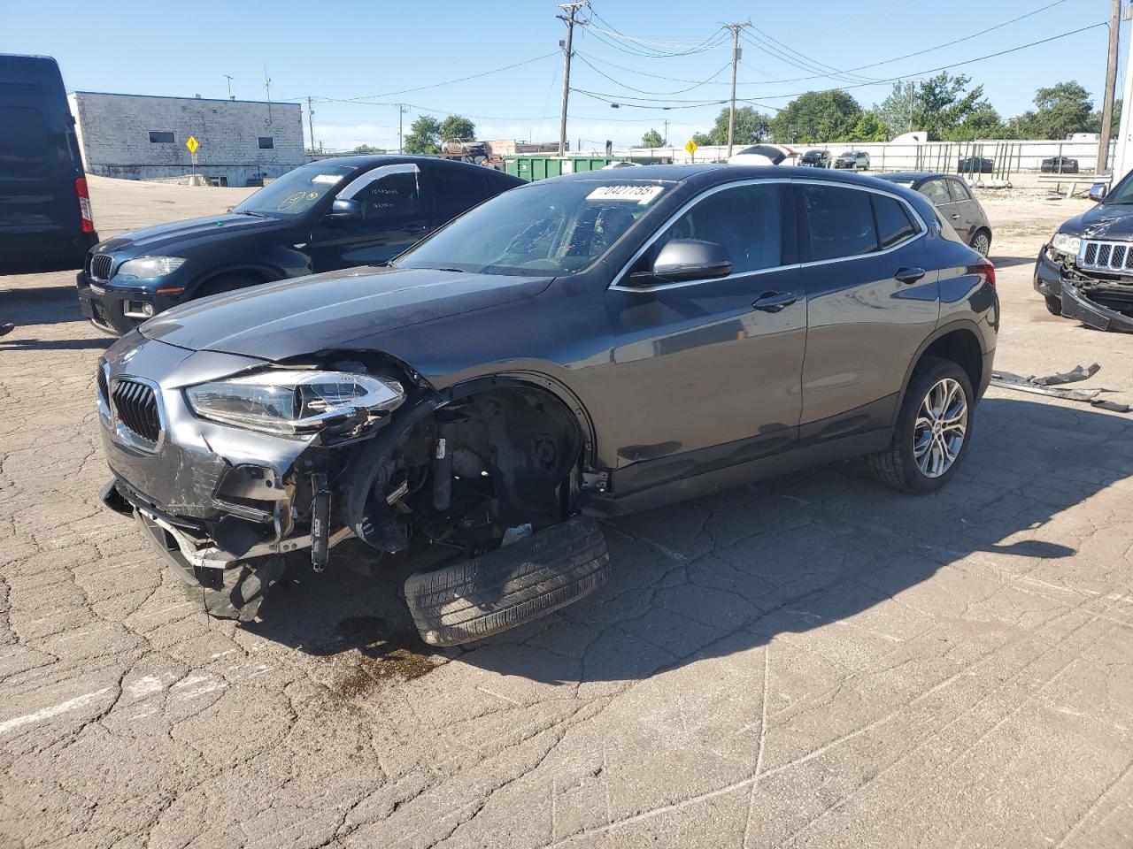 BMW X2 SDRIVE28I
