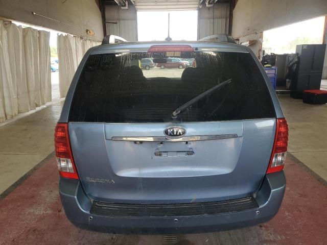 2012 KIA SEDONA LX - KNDMG4C76C6434678