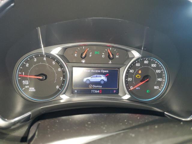 2019 CHEVROLET EQUINOX PREMIER 2GNAXXEV5K6100531