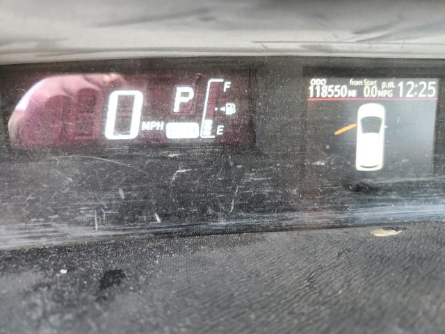 2015 TOYOTA PRIUS C JTDKDTB39F1109663