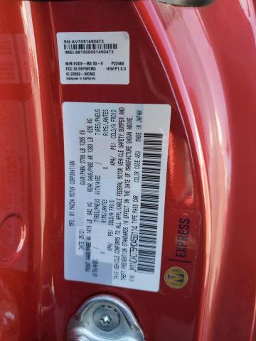 2021 MAZDA MX-5 MIATA - JM1NDAD75M0458114