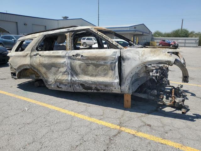 2021 FORD EXPLORER L #3293796586