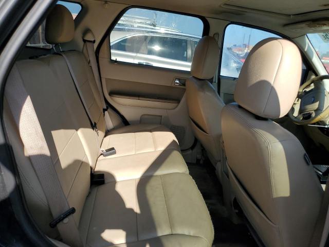 2011 FORD ESCAPE LIMITED - 1FMCU9EG3BKB59805