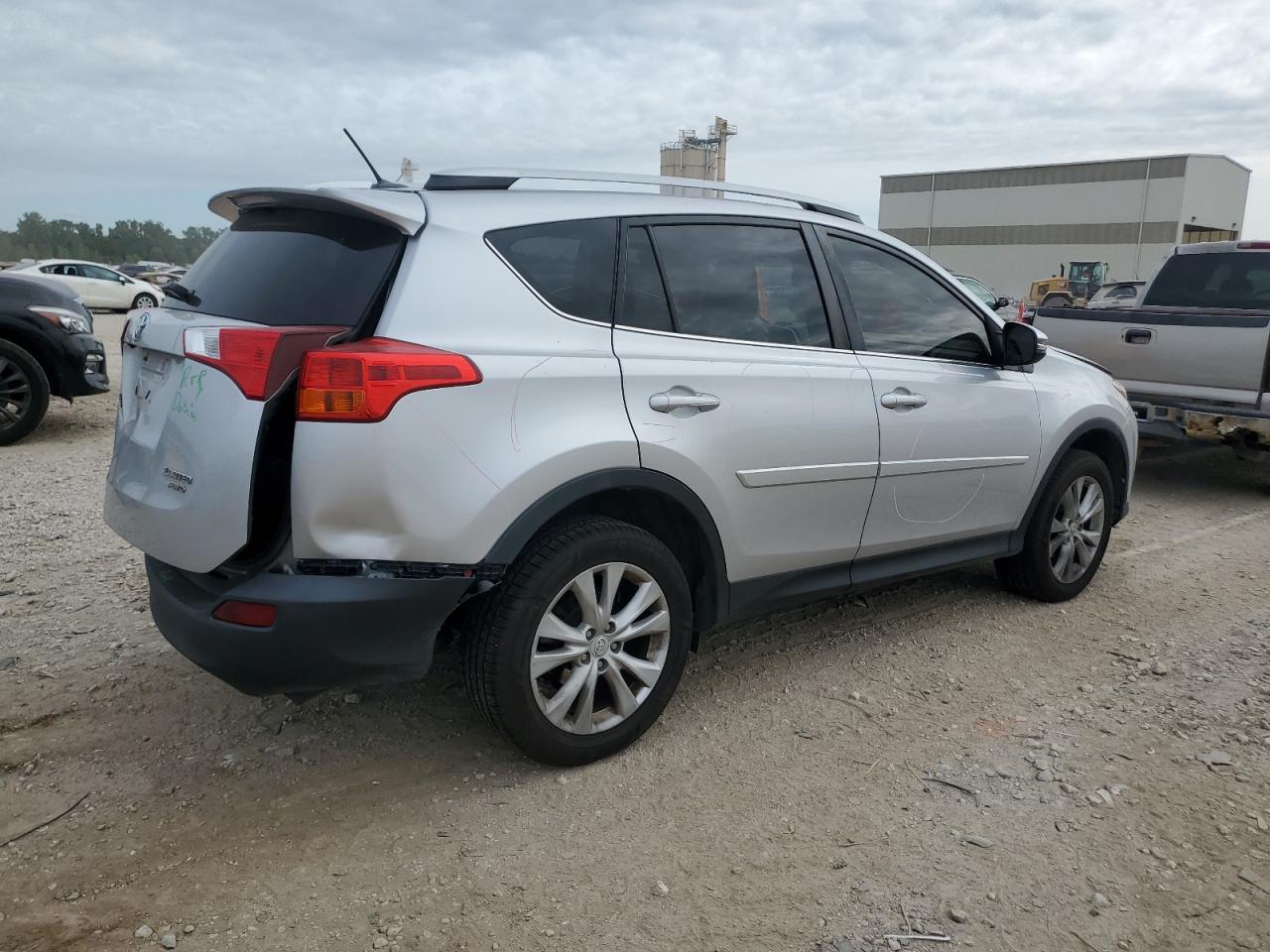 TOYOTA RAV4 LIMITED