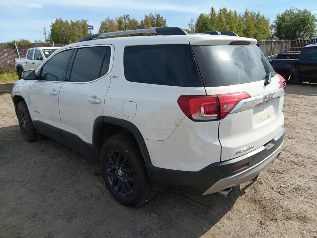 2019 GMC ACADIA SLT #3302708055