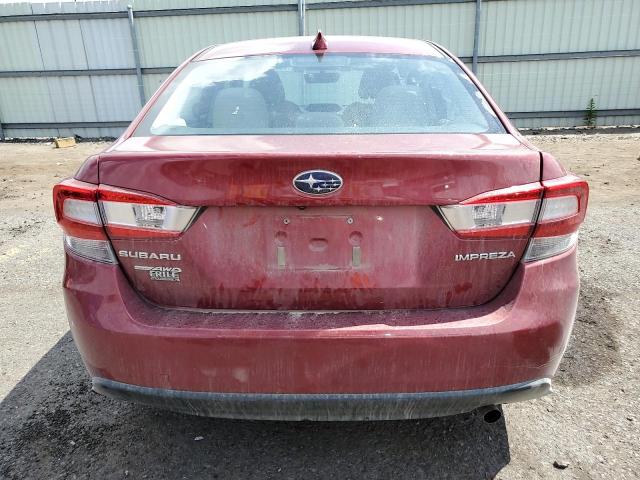 2021 SUBARU IMPREZA PREMIUM 4S3GKAV66M3602207