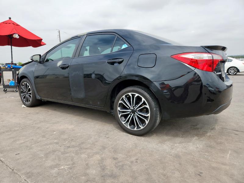 2015 TOYOTA COROLLA S 5YFBURHE5FP349963