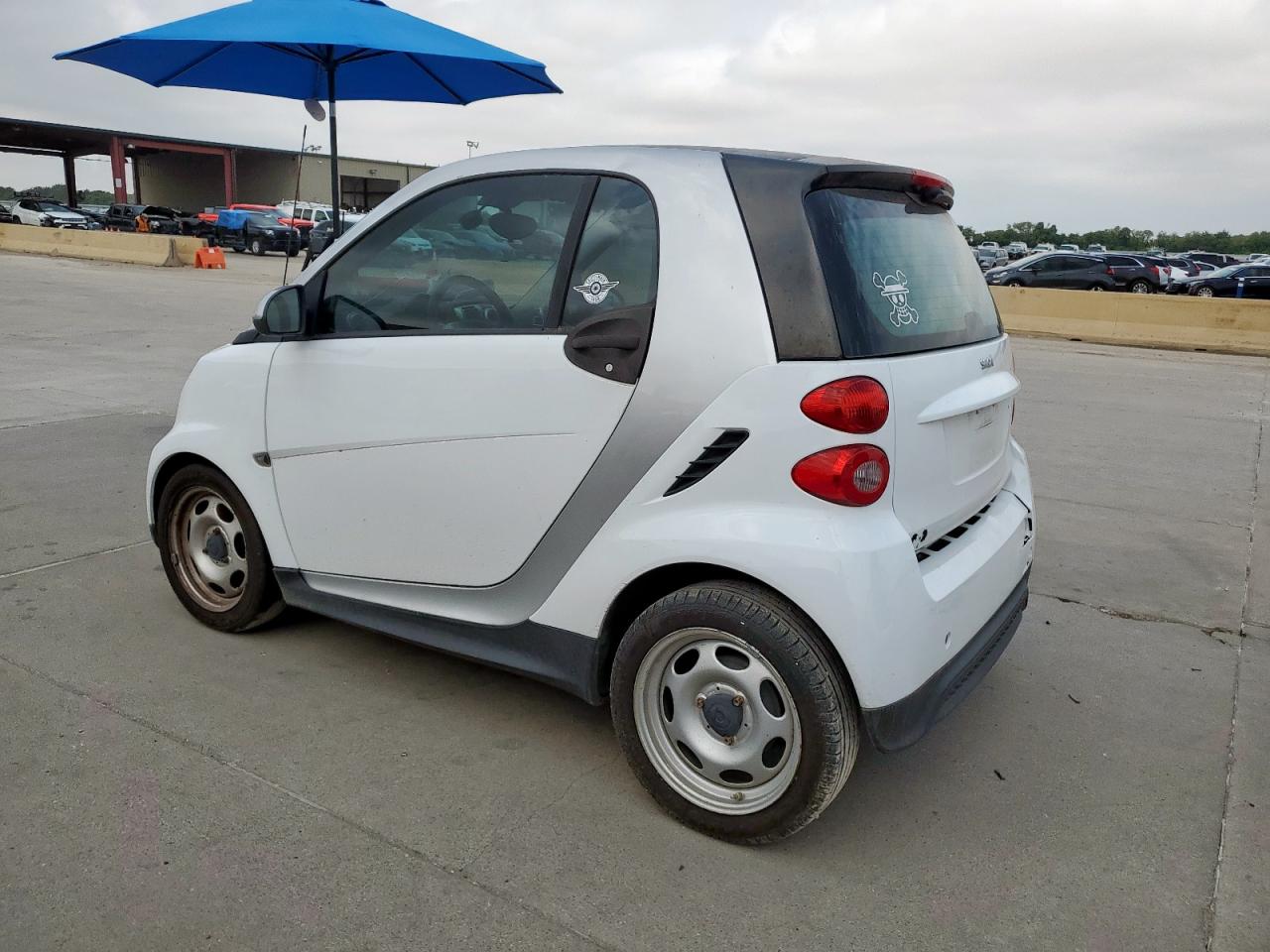 SMART FORTWO PURE