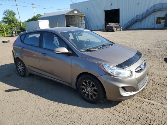 2012 HYUNDAI ACCENT GLS - KMHCU5AE9CU049652