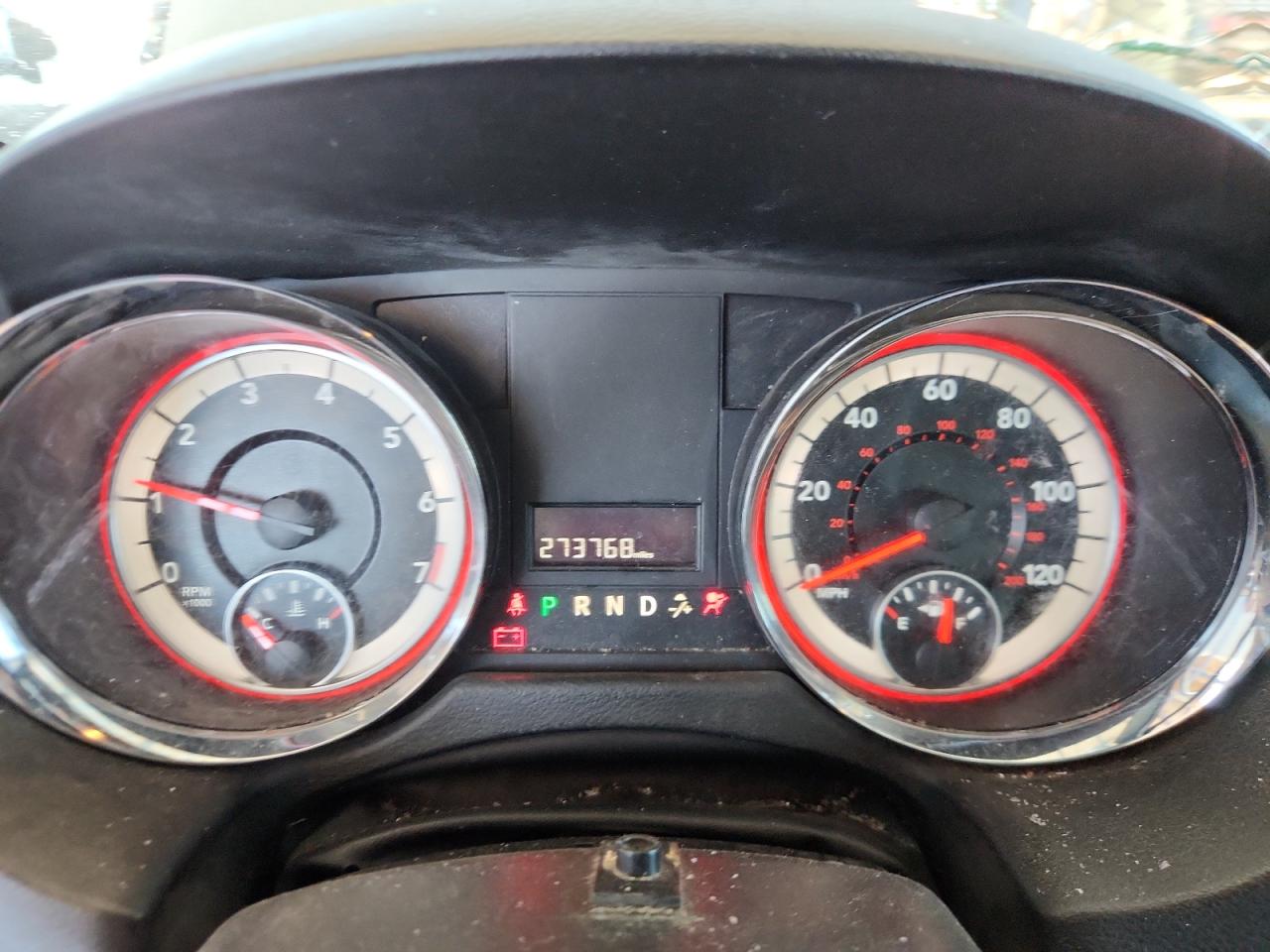 DODGE GRAND CARAVAN SXT