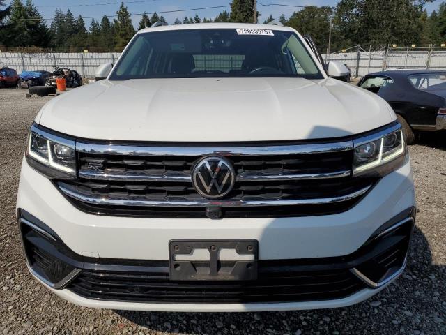 2021 VOLKSWAGEN ATLAS SEL 1V2FR2CA7MC607709