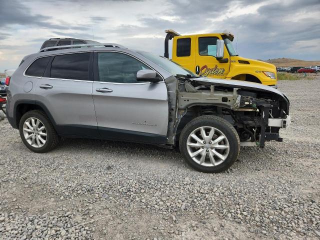 2016 JEEP CHEROKEE LIMITED 1C4PJMDB3GW253643