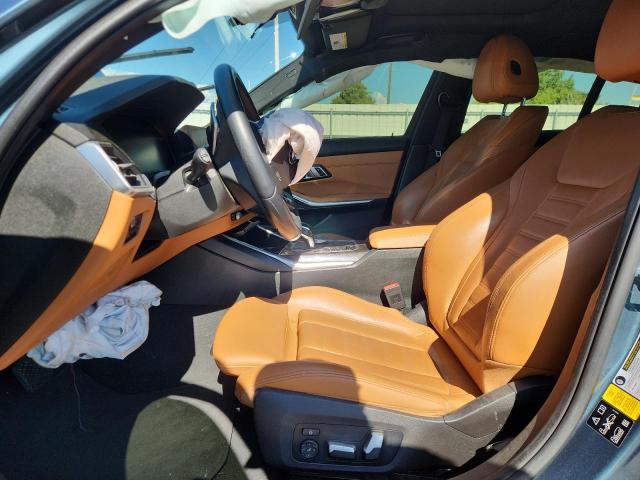 2021 BMW 330XI 3MW5R7J09M8B78937