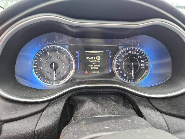 2017 CHRYSLER 200 LX 1C3CCCFB1HN508723