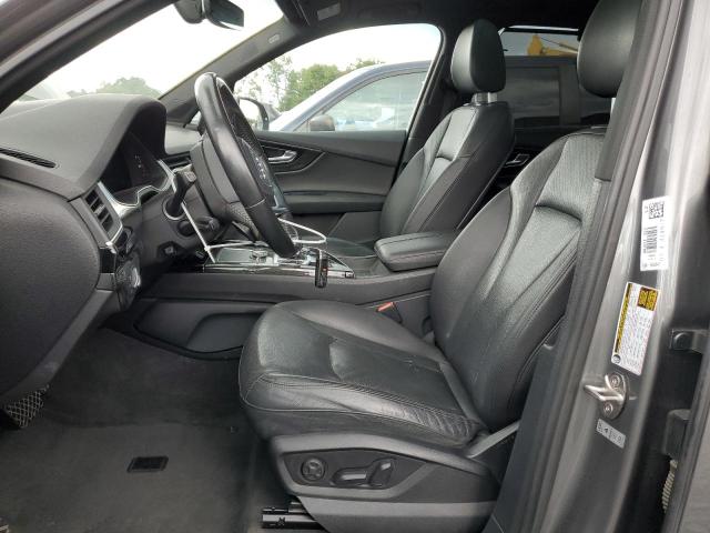 2017 AUDI Q7 PREMIUM PLUS WA1LAAF79HD041830