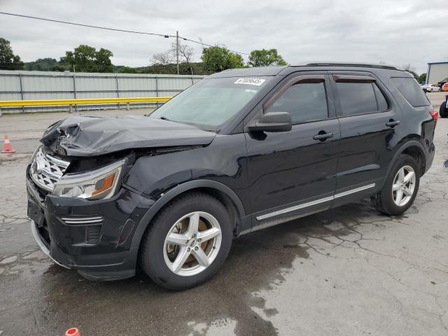 2019 FORD EXPLORER X - 1FM5K7D83KGA15249