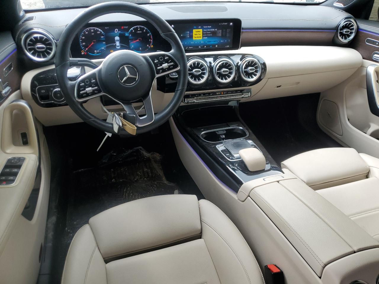 MERCEDES-BENZ CLA-CLASS 250