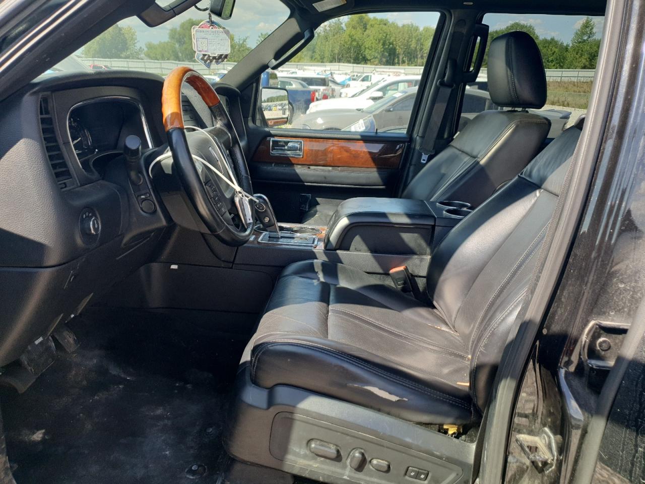 LINCOLN NAVIGATOR SELECT