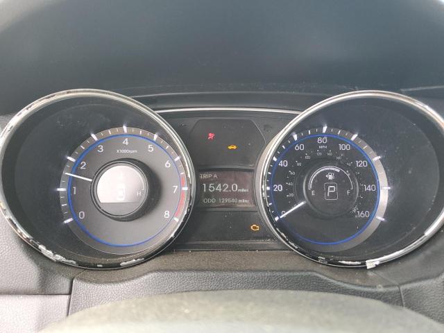 2013 HYUNDAI SONATA GLS #3305214020