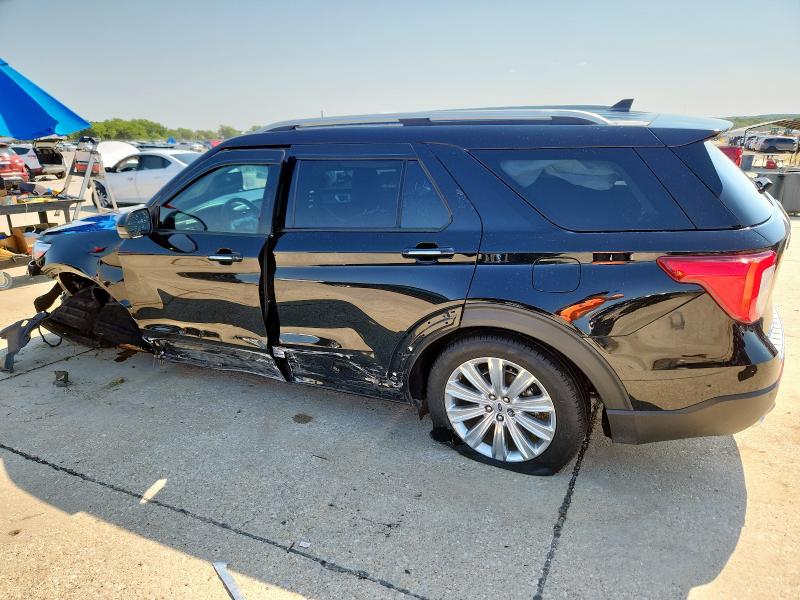 2022 FORD EXPLORER L - 1FMSK7FH5NGA62013