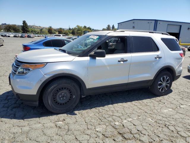 2013 FORD EXPLORER - 1FM5K7B83DGA11756