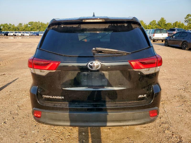 2019 TOYOTA HIGHLANDER - 5TDKZRFH6KS564929