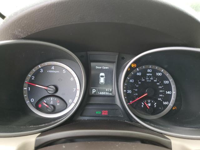 2015 HYUNDAI SANTA FE S 5XYZU3LB6FG242773