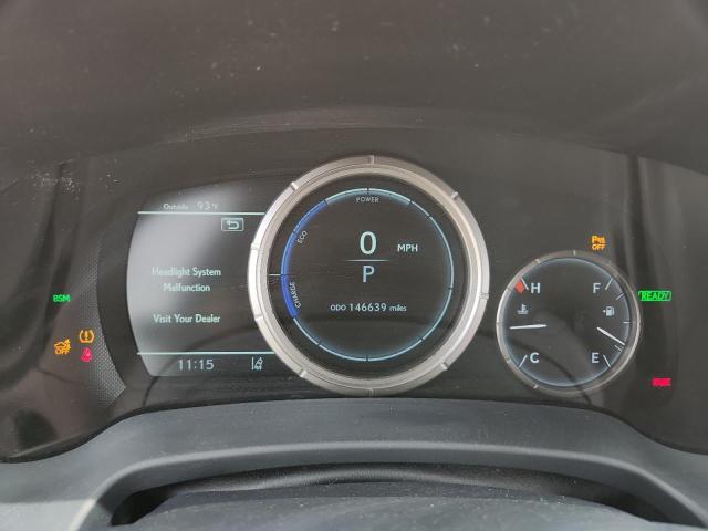 2021 LEXUS RX 450H F 2T2YGMDAXMC064482