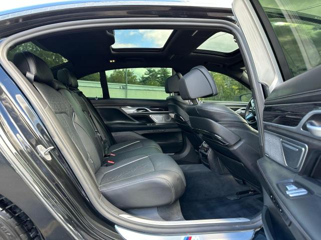 2022 BMW 750 XI WBA7U2C0XNCH51378