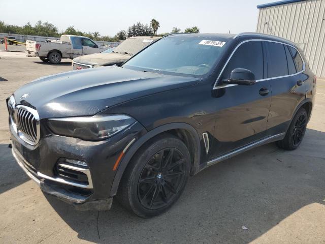 2020 BMW X5 SDRIVE 40I 5UXCR4C01L9C03535