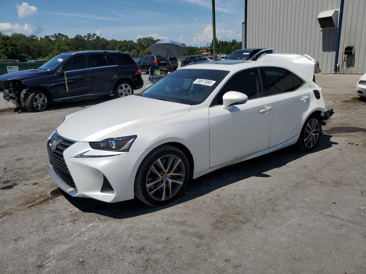 LEXUS IS 300