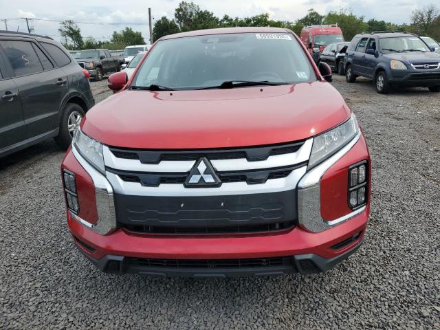 2021 MITSUBISHI OUTLANDER JA4APVAU5MU016105