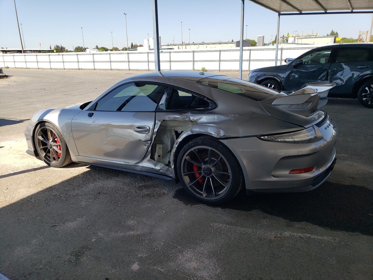 PORSCHE 911 GT3