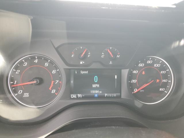 2017 CHEVROLET CAMARO LT 1G1FB1RX6H0105530