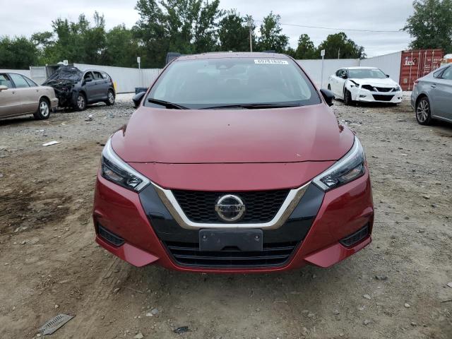 2022 NISSAN VERSA SR 3N1CN8FV9NL849279